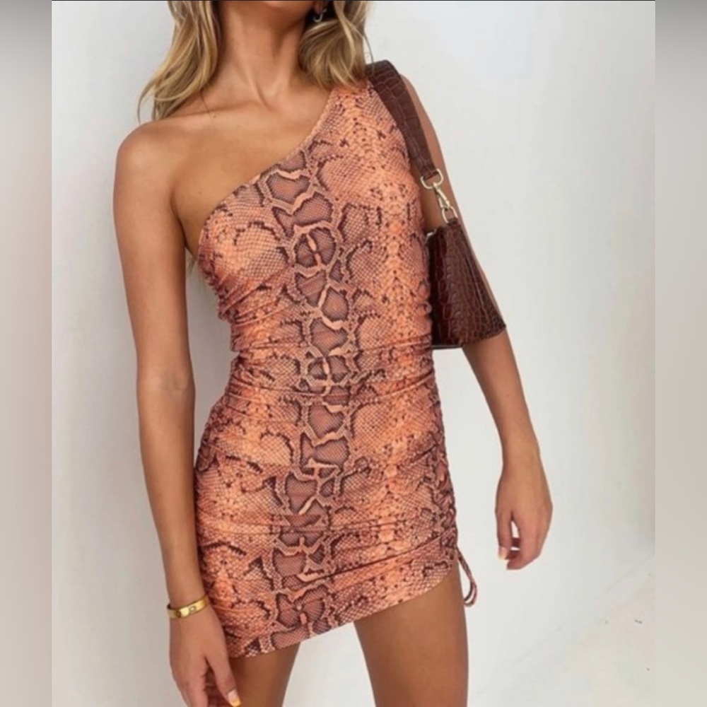 NWT - Tiger Mist Dahna Dress XS